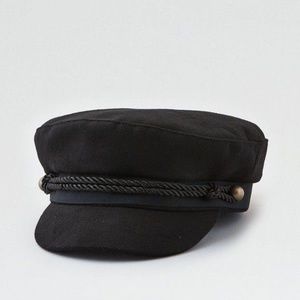 NWOT American Eagle Newsboy Cap